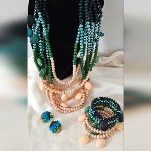 Malia Earth sparkler 3pc set